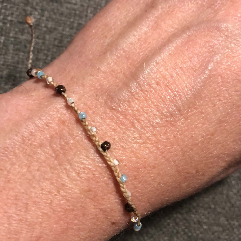 BOGO FREE Pura Vida bracelet or anklet